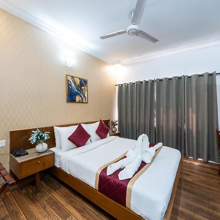 Midtown Suites Marathahalli بنغالور المظهر الخارجي الصورة