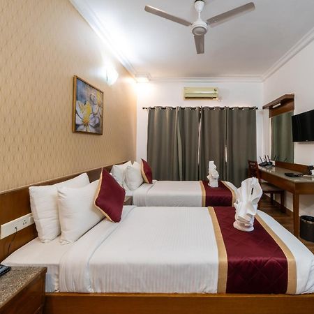 Midtown Suites Marathahalli بنغالور المظهر الخارجي الصورة