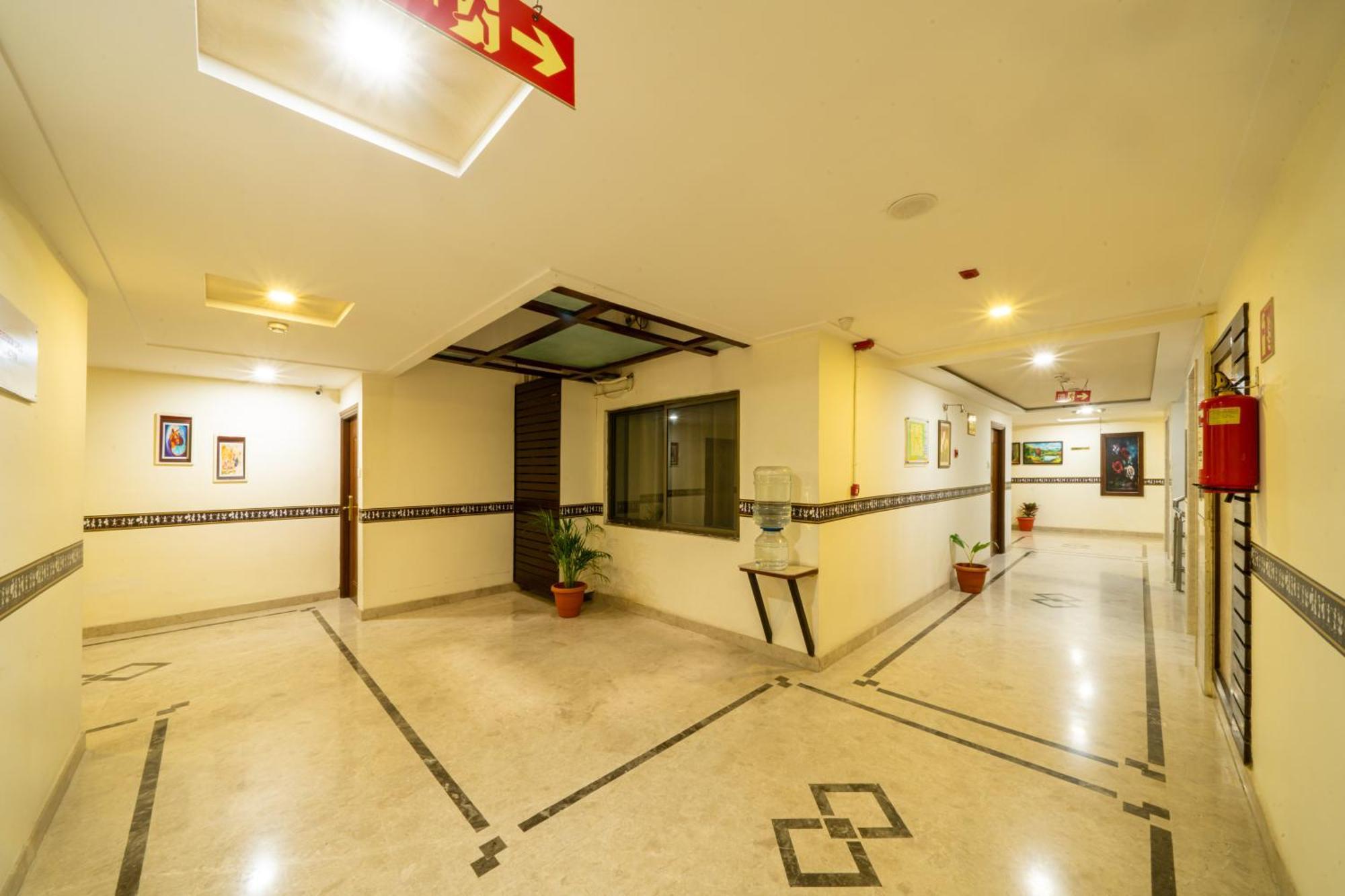 Midtown Suites Marathahalli بنغالور المظهر الخارجي الصورة