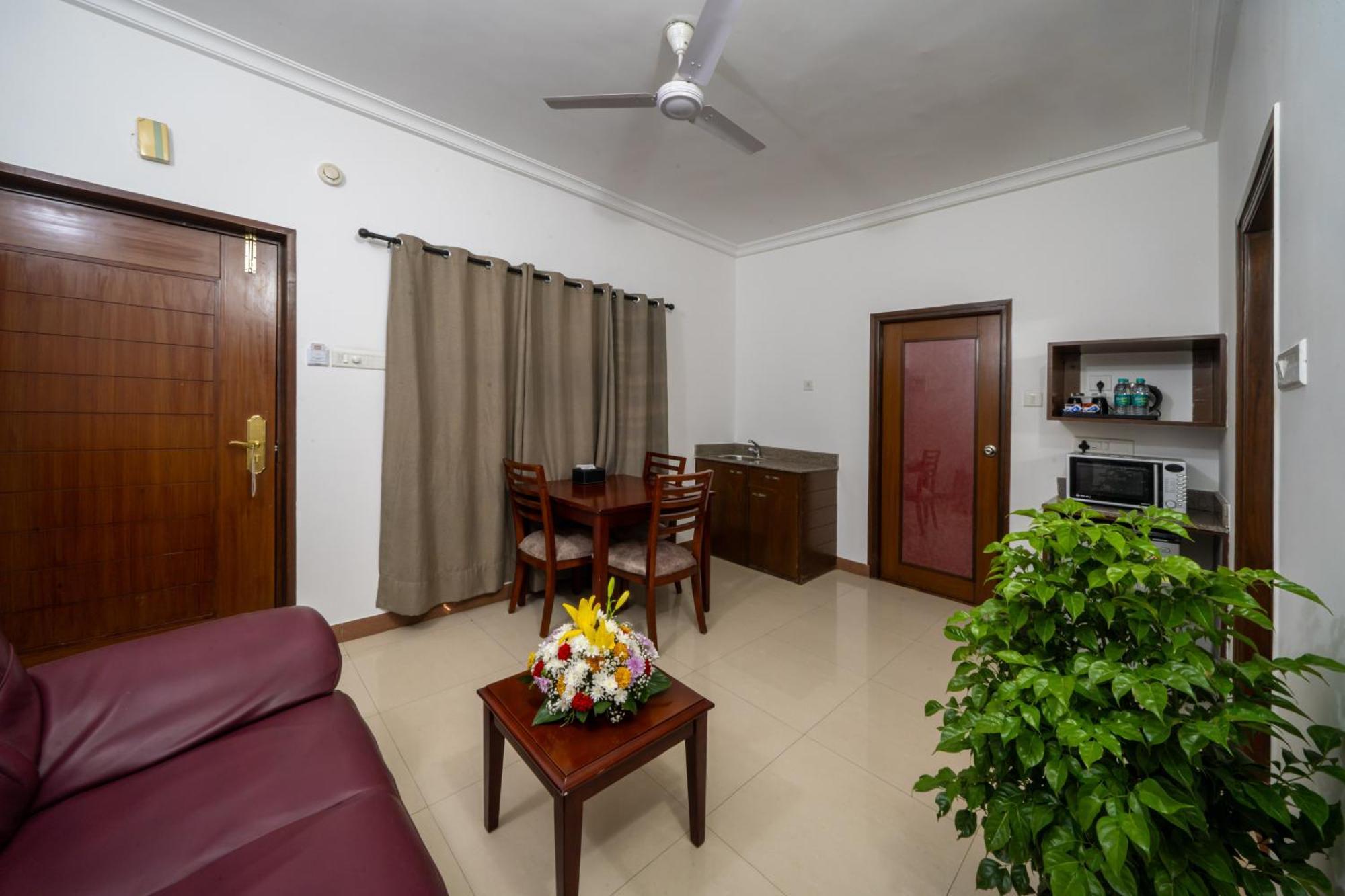 Midtown Suites Marathahalli بنغالور المظهر الخارجي الصورة