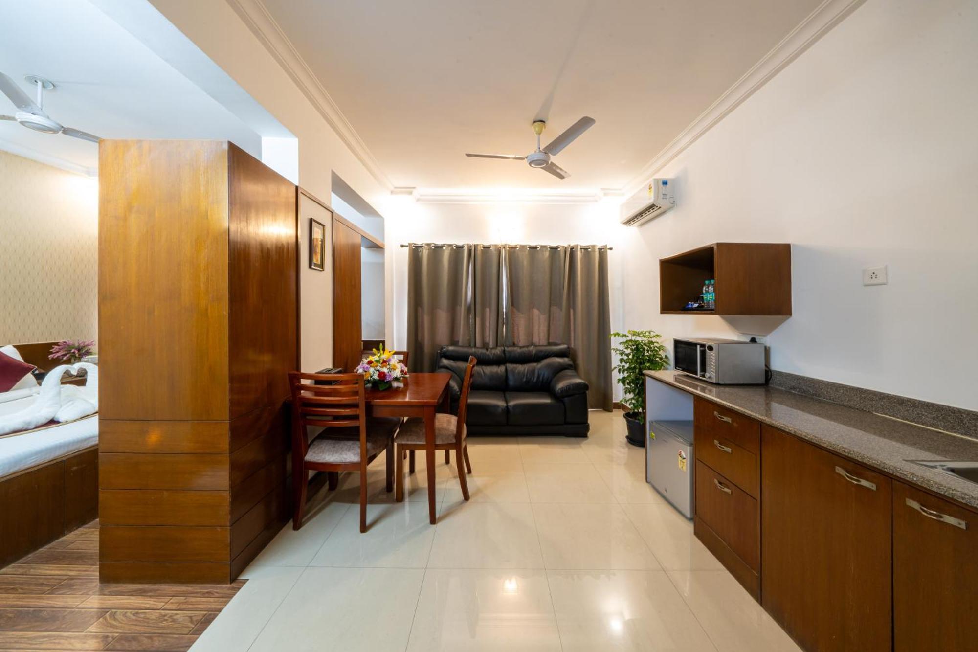 Midtown Suites Marathahalli بنغالور المظهر الخارجي الصورة