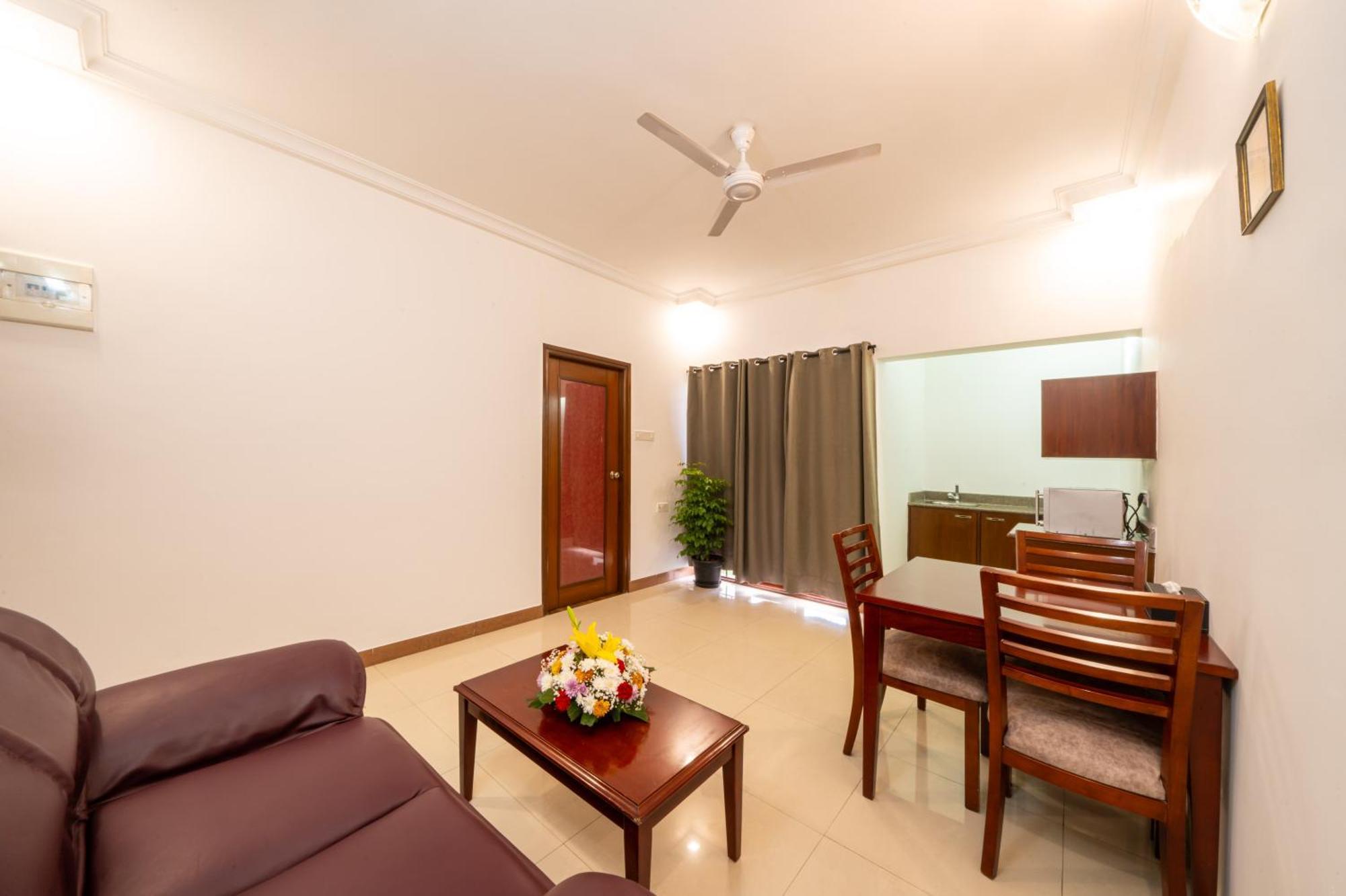 Midtown Suites Marathahalli بنغالور المظهر الخارجي الصورة