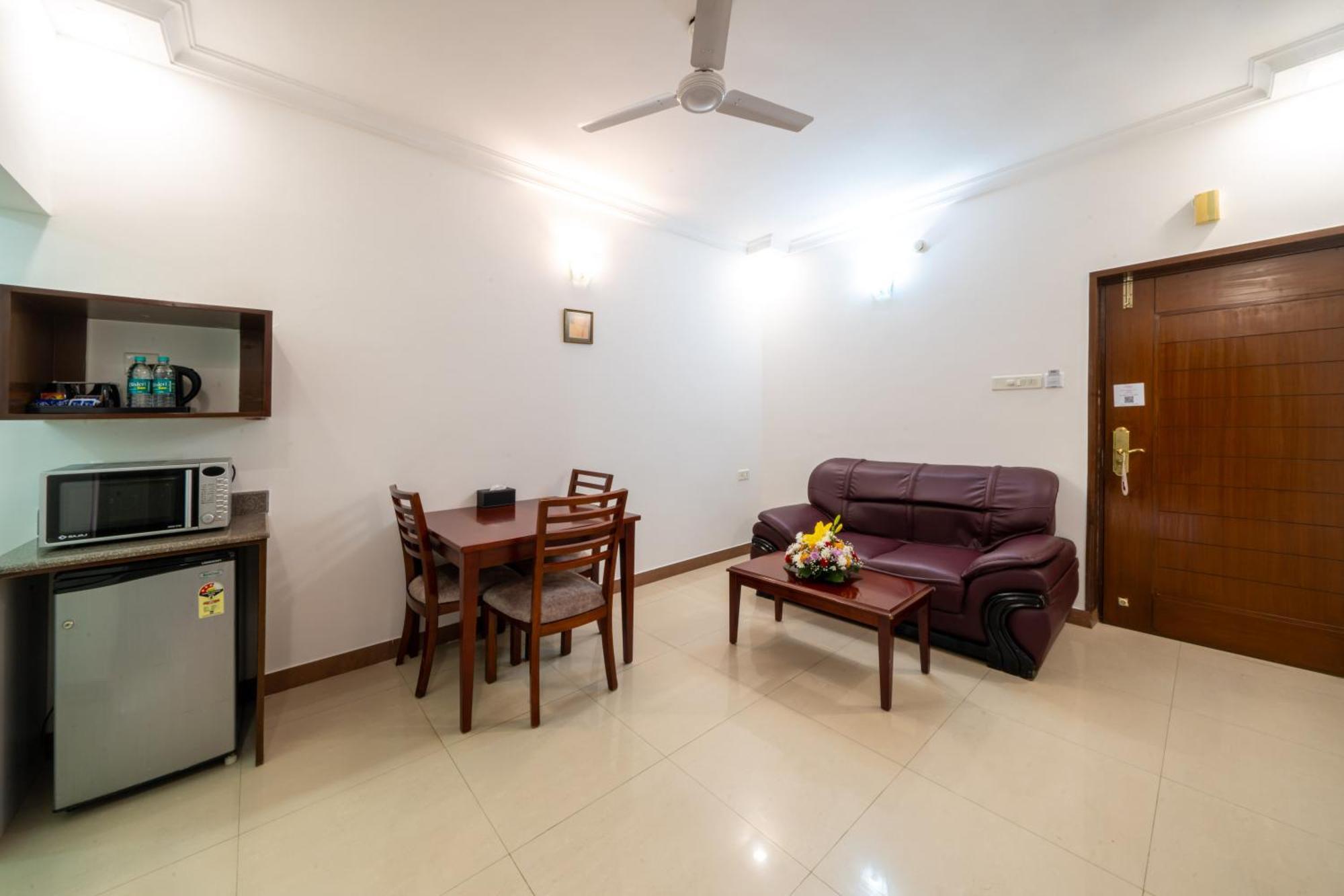 Midtown Suites Marathahalli بنغالور المظهر الخارجي الصورة