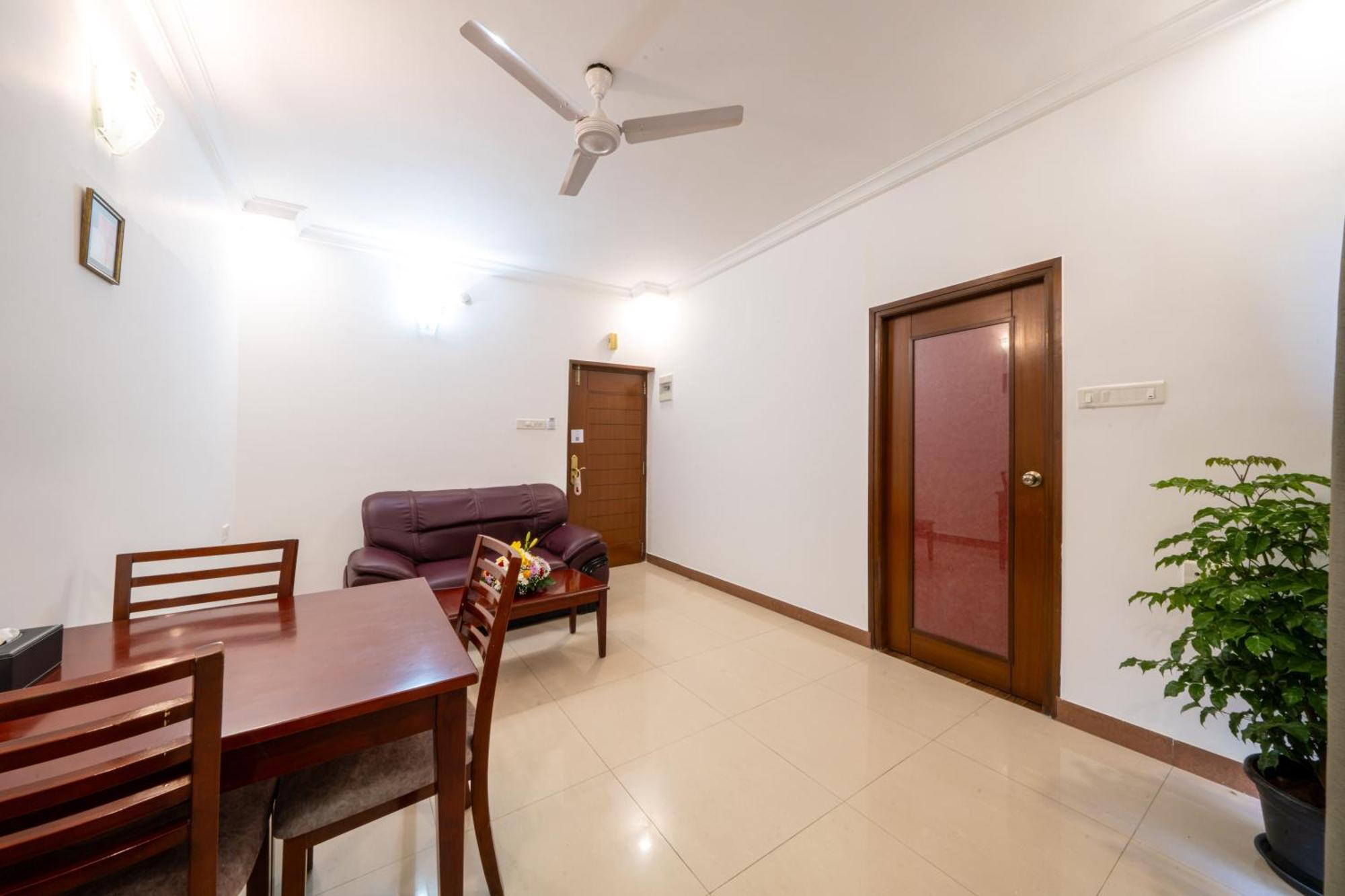 Midtown Suites Marathahalli بنغالور المظهر الخارجي الصورة