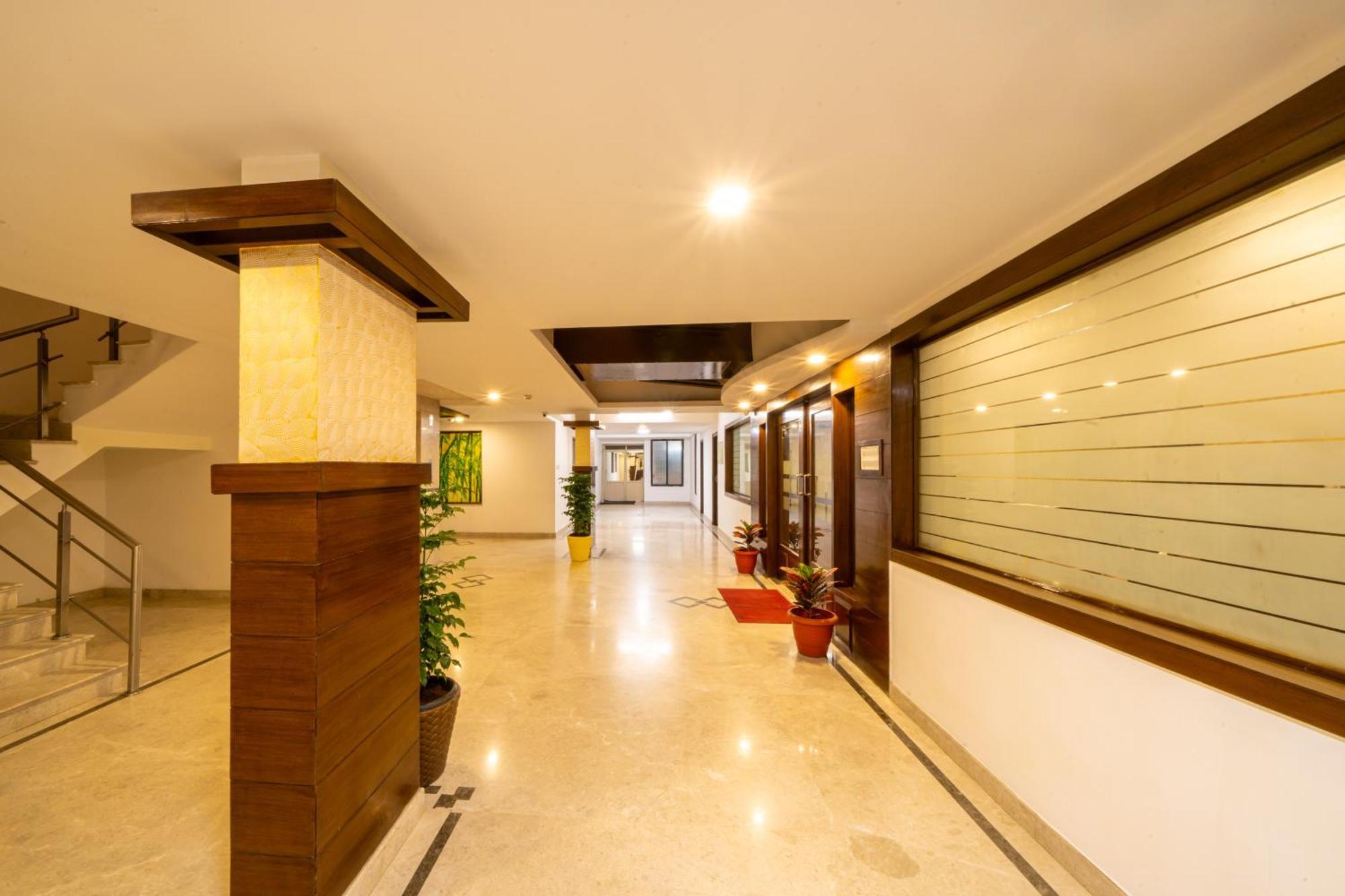 Midtown Suites Marathahalli بنغالور المظهر الخارجي الصورة