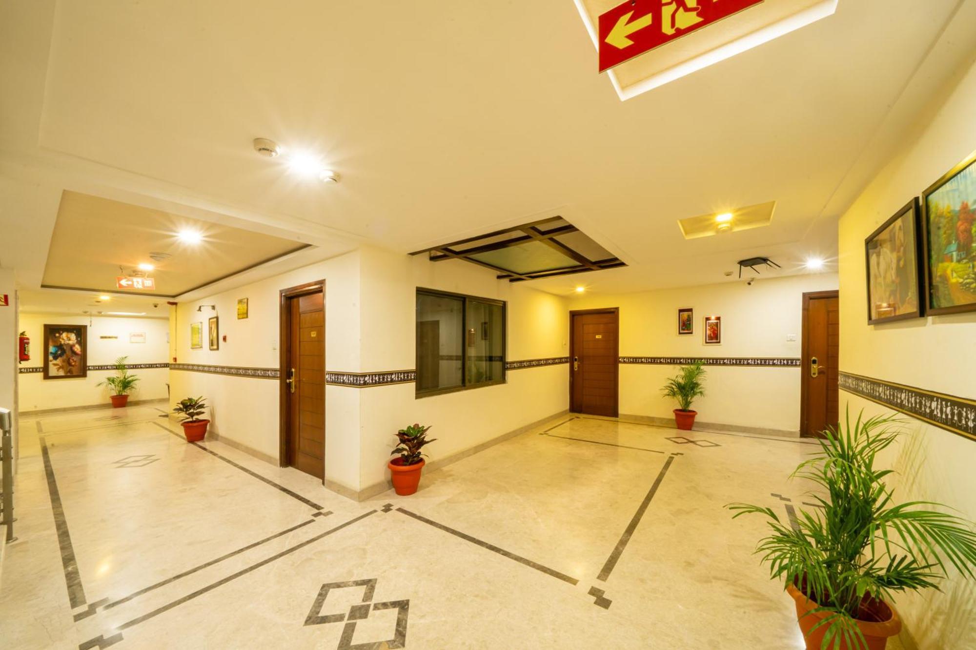 Midtown Suites Marathahalli بنغالور المظهر الخارجي الصورة