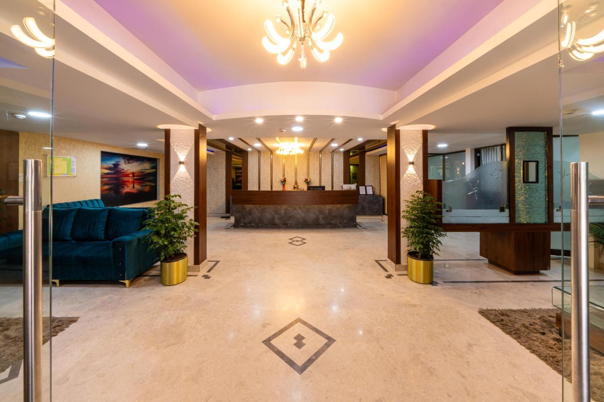 Midtown Suites Marathahalli بنغالور المظهر الخارجي الصورة